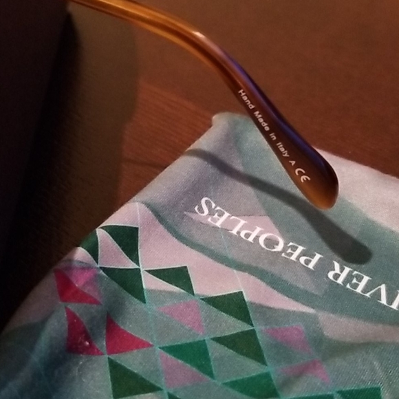 Authentic Oliver Peoples Sunglasses main image 7